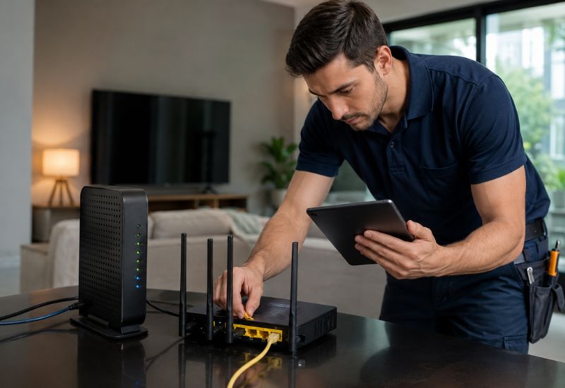 Connectivity Troubleshooting